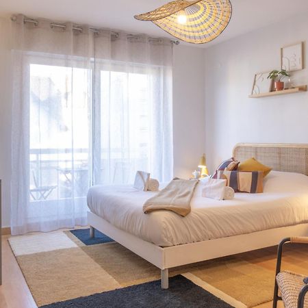Parking - L'Ambre - Balcon Apartment Strasbourg Luaran gambar