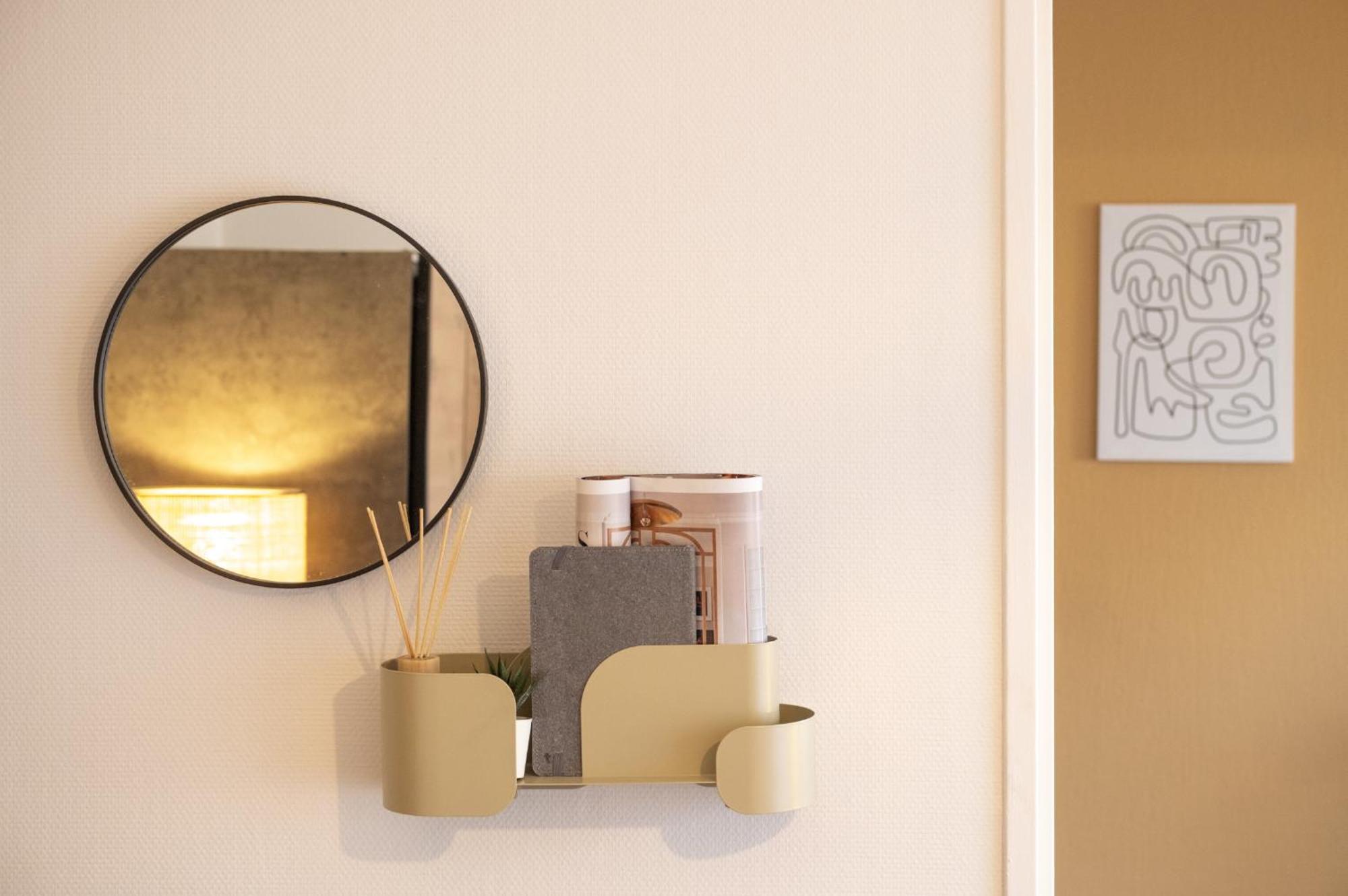 Parking - L'Ambre - Balcon Apartment Strasbourg Luaran gambar