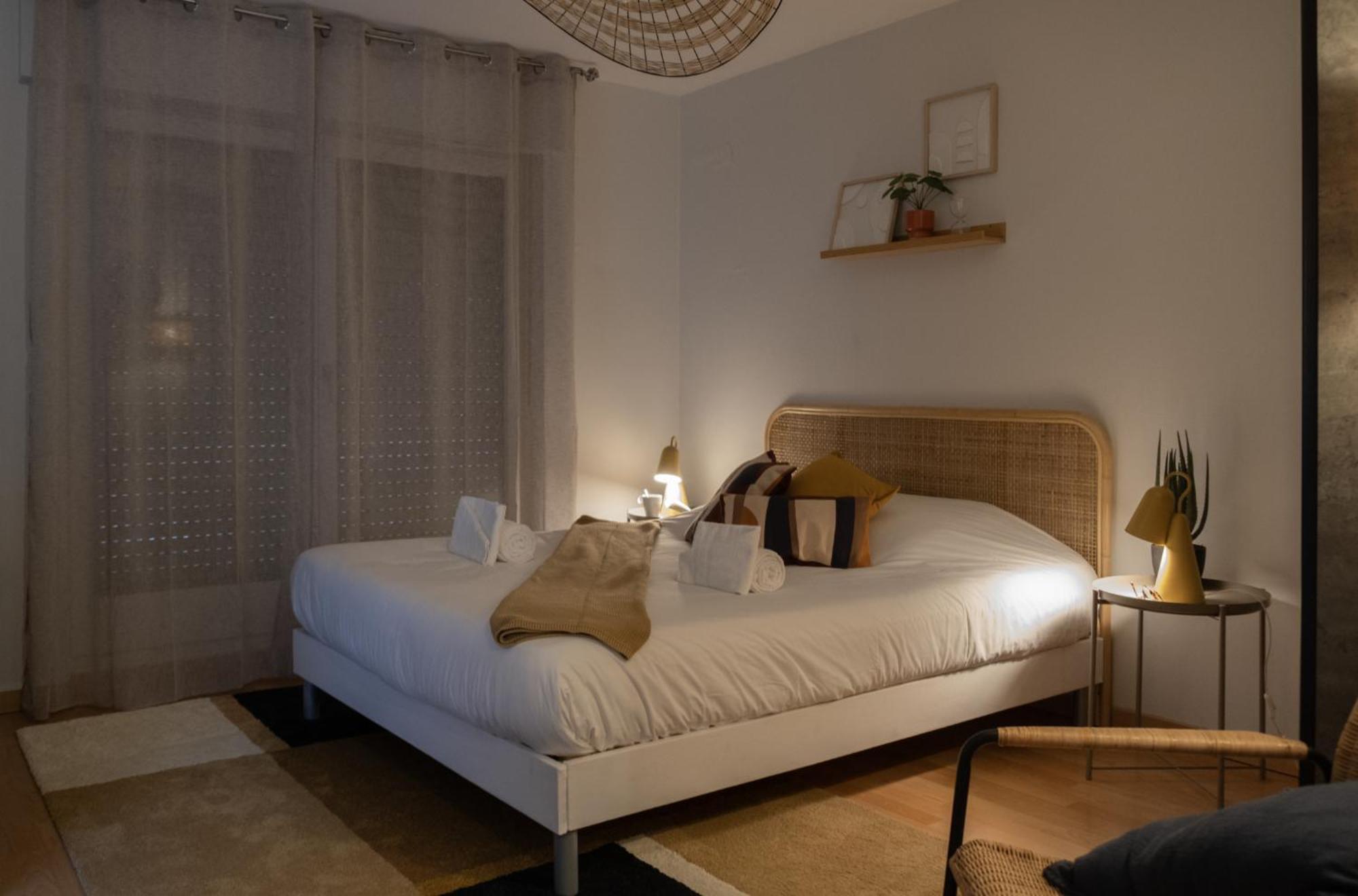Parking - L'Ambre - Balcon Apartment Strasbourg Luaran gambar