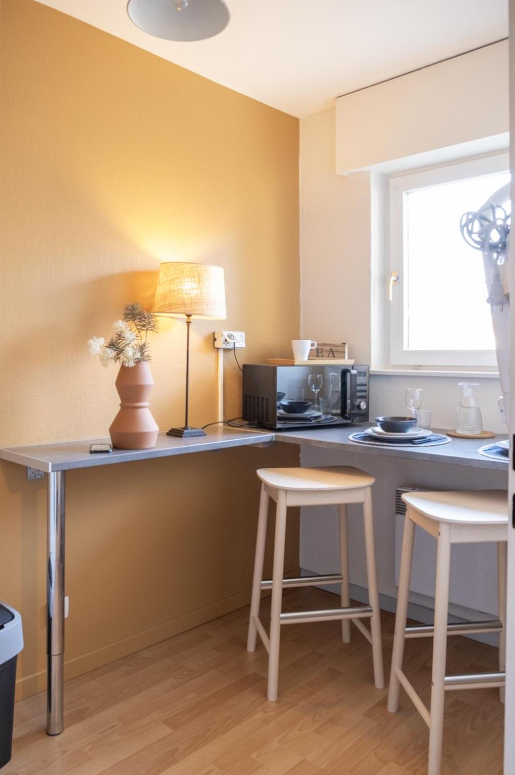 Parking - L'Ambre - Balcon Apartment Strasbourg Luaran gambar