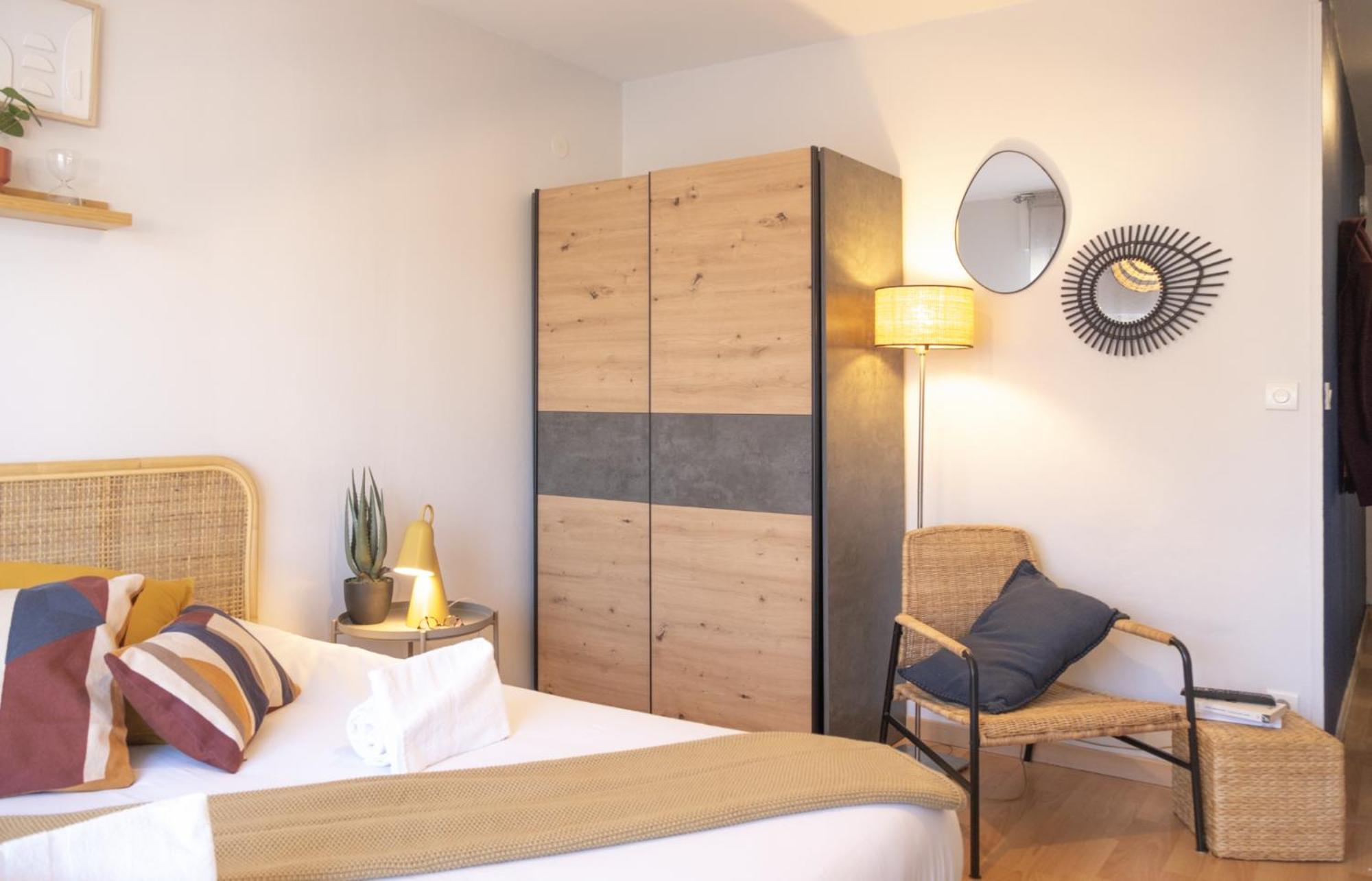 Parking - L'Ambre - Balcon Apartment Strasbourg Luaran gambar