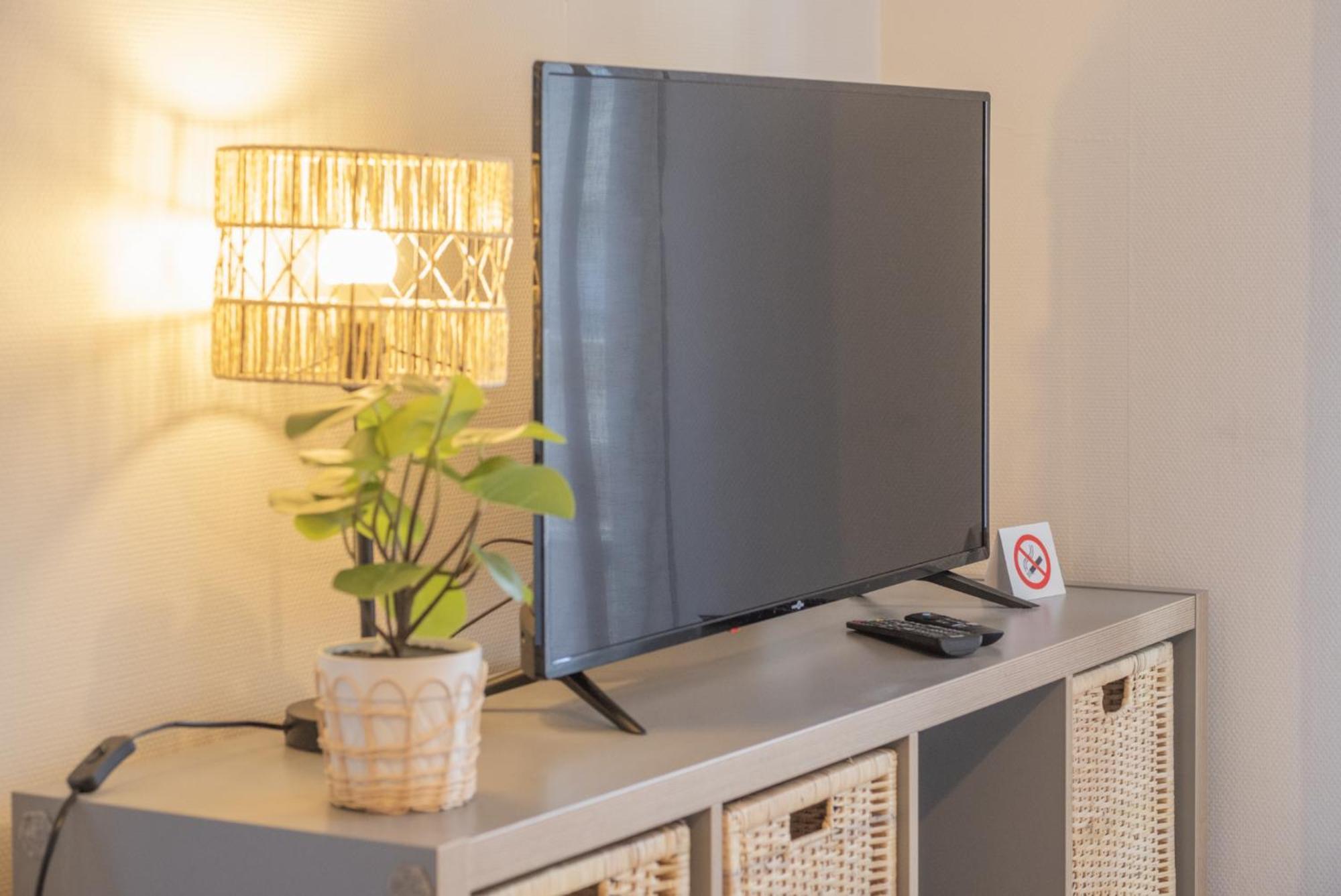 Parking - L'Ambre - Balcon Apartment Strasbourg Bilik gambar